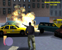 Gta3 interface