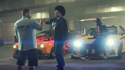 Los Santos Tuners Bonuses Week, GTA Wiki