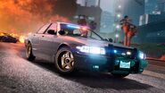 Unmarked Cruiser Discount.