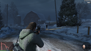 Second wave of North Yankton State Patrol.