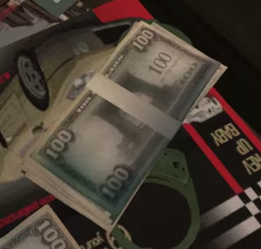 Dinheiro Sujo Parte 2, Grand Theft Auto Wiki