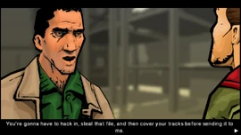 And can still be acquired by hacking the network and taking the file.