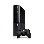 The redesigned Xbox 360 E. Image credit: Microsoft.