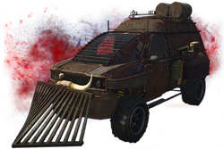Modified example of the Apocalypse Brutus on the Arena War website