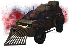 Modified example of the Apocalypse Brutus on the Arena War website.