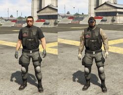 gta 5 merryweather soldiers