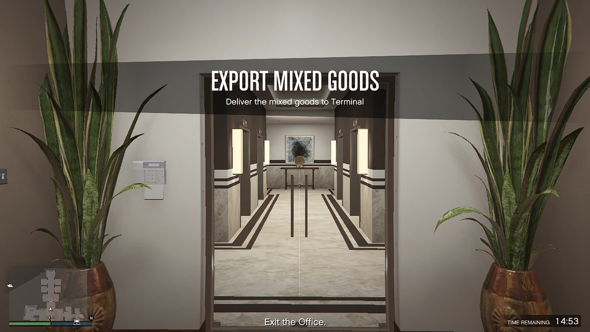 Export Mixed Goods GTA Wiki Fandom