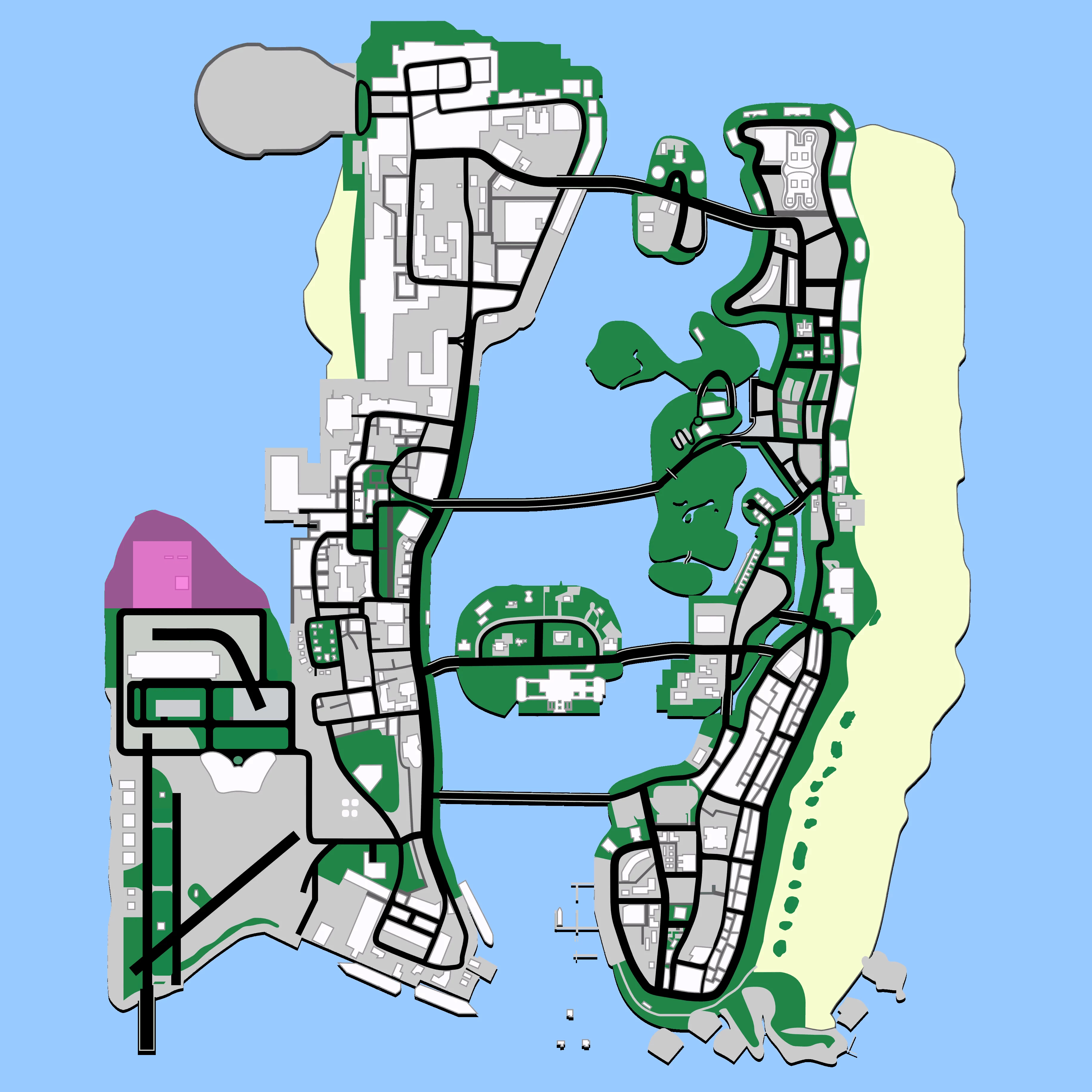 gta iv military base