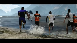 GTAVAPicketFenceAndADogNamedSkipTrailer-GTAVe-SS18