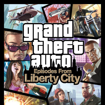 Grand Theft Auto Episodes From Liberty City Gta Wiki Fandom