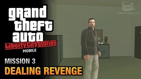 GTA Liberty City Stories Mobile - Mission 3 - Dealing Revenge