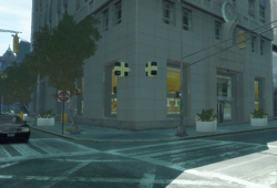 Columbus Avenue and Nickel Street, Hatton Gardens, Algonquin.