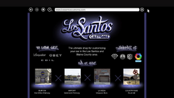 Category:Los Santos Customs, GTA Wiki