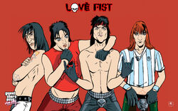 LoveFist-Artwork