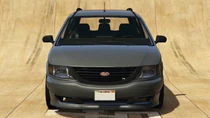 Minivan-GTAV-Front