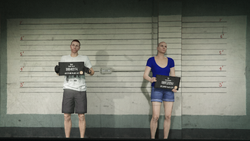 Protagonist Height in GTA Games (Evolution) 