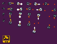 Grand Theft Auto Advance sprites.