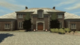 The Von Crastenburg Mansion.