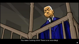 ARudeAwakening-GTACW-SS4.jpg (115 KB) Hsin tells Huang that there's no such recording.