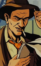 Artwork-NedBurner-GTALCS-UnreleasedCardGameArtwork.png (1.74 MB) Artwork of Ned Burner from the unreleased set of playing cards.