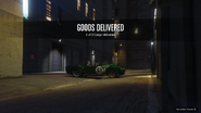 Delivered.