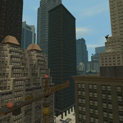 Columbus Avenue-Jade Street Building, The Triangle.