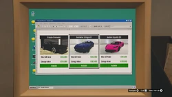  vehicles