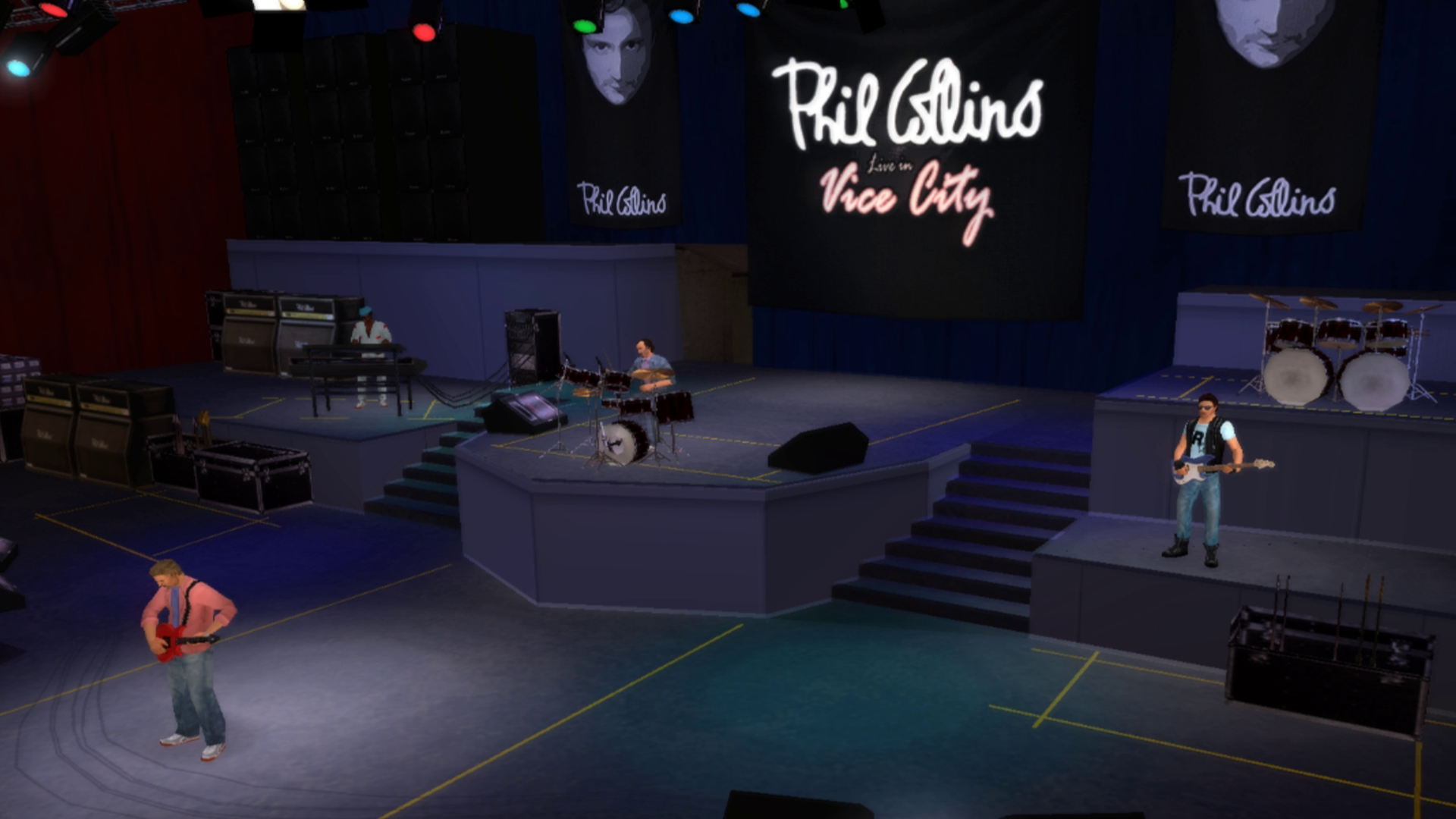 New 'Vice City' songs arrive on iTunes