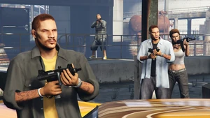 Los Santos Vagos