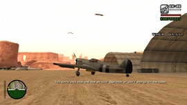 He warns CJ to stay below the radar, otherwise he will be seen...