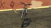 Scorcher do GTA 5 - as imagens, as especificações e as descrições da  bicicleta