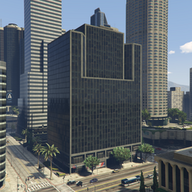 707 Vespucci in Pillbox Hill, Downtown Los Santos.