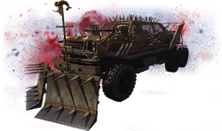 Modified example of the Apocalypse Bruiser on the  website
