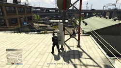 Hacked a cell tower