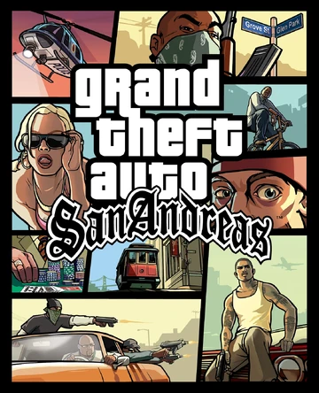 Grand Theft Auto: San Andreas | GTA Wiki | Fandom