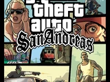 侠盗猎车手：圣安地列斯