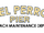 Del Perro Pier Beach Maintenance Department