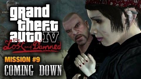 GTA_The_Lost_and_Damned_-_Mission_9_-_Coming_Down_(1080p)