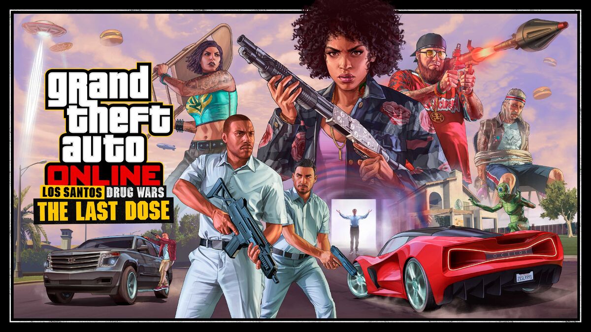 Last Dose Week | GTA Wiki | Fandom