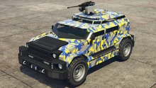 Menacer-GTAOe-LiveryFront-Yellow&BlueCamo