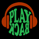 PlayBackFM-GTASA-MenuLogo.png (4 KB) Alternate "PLAYKCAB" logo used in the game menu.