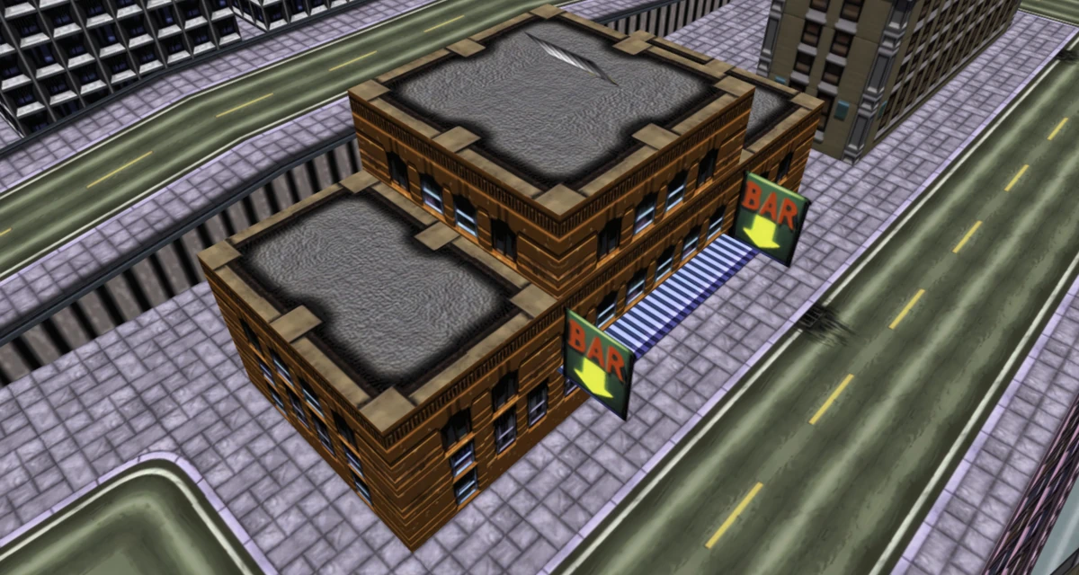 Red Clam Bar GTA Wiki Fandom