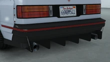 SentinelClassicWidebody-GTAOe-RearBumpers-CarbonAttackBumper