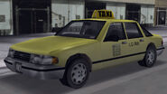 Taxi-GTA3-front end