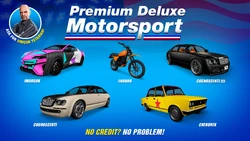 TheHeistChallenge2024Week3-GTAOe-PDMSStock.jpg (492 KB) Premium Deluxe Motorsport stock.