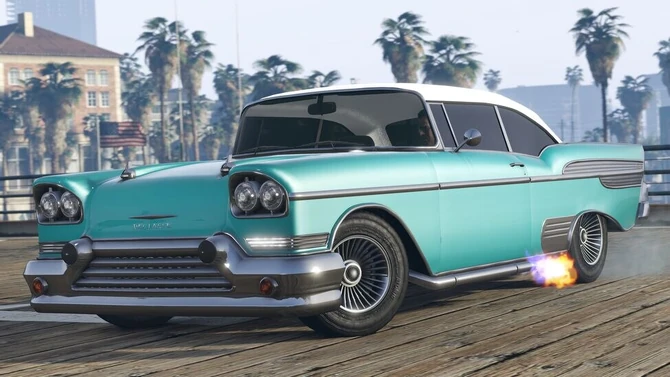 "Action" image for GTA V.