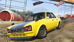 Gta v 2025 vulcar warrener