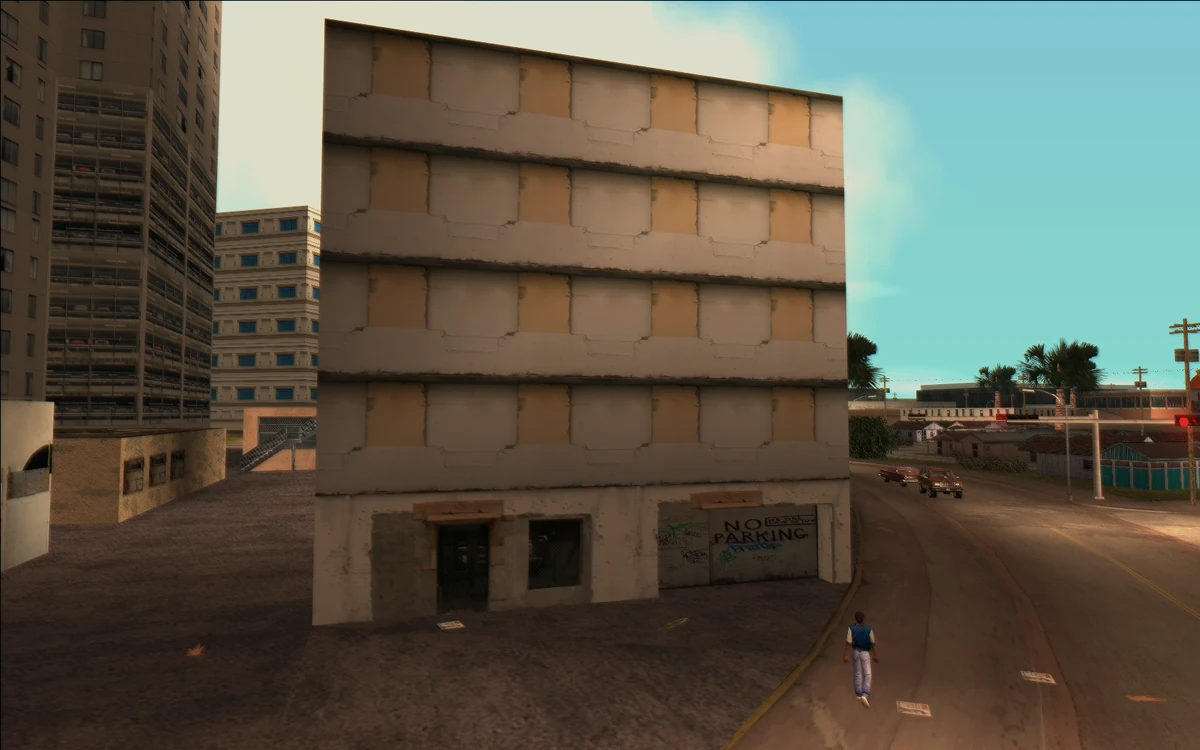 Category:Buildings in GTA Vice City Stories in Vice City Mainland | GTA