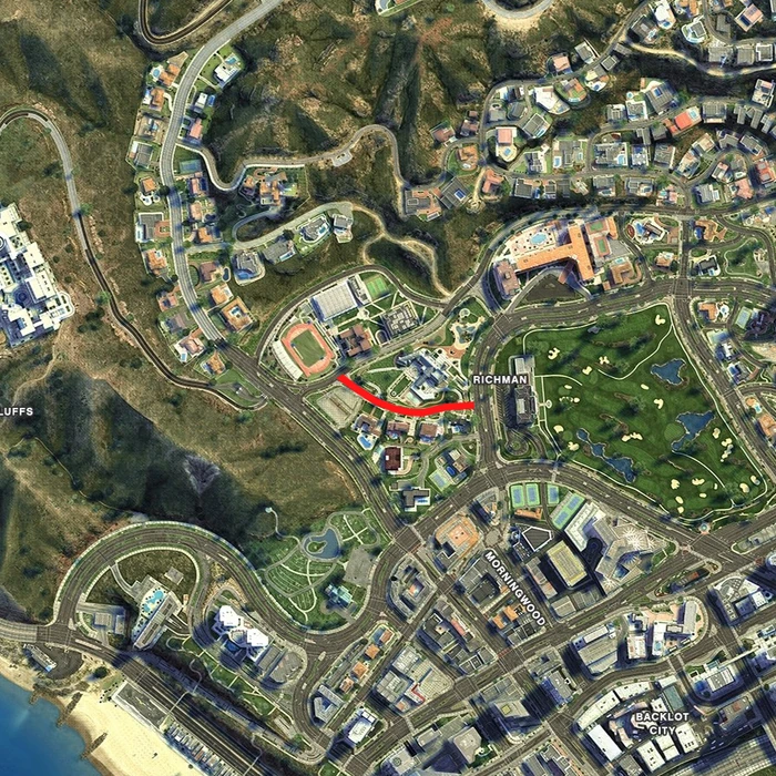 Особняк ричман гта. Ричман рп. Район ричман гта 5 карта. Richman hotel gta 5. Карта gta 5 rp.