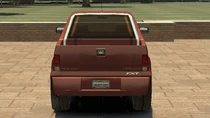 CavalcadeFXT-GTAIV-Rear